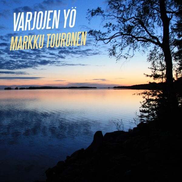 Cover art for Varjojen Yö